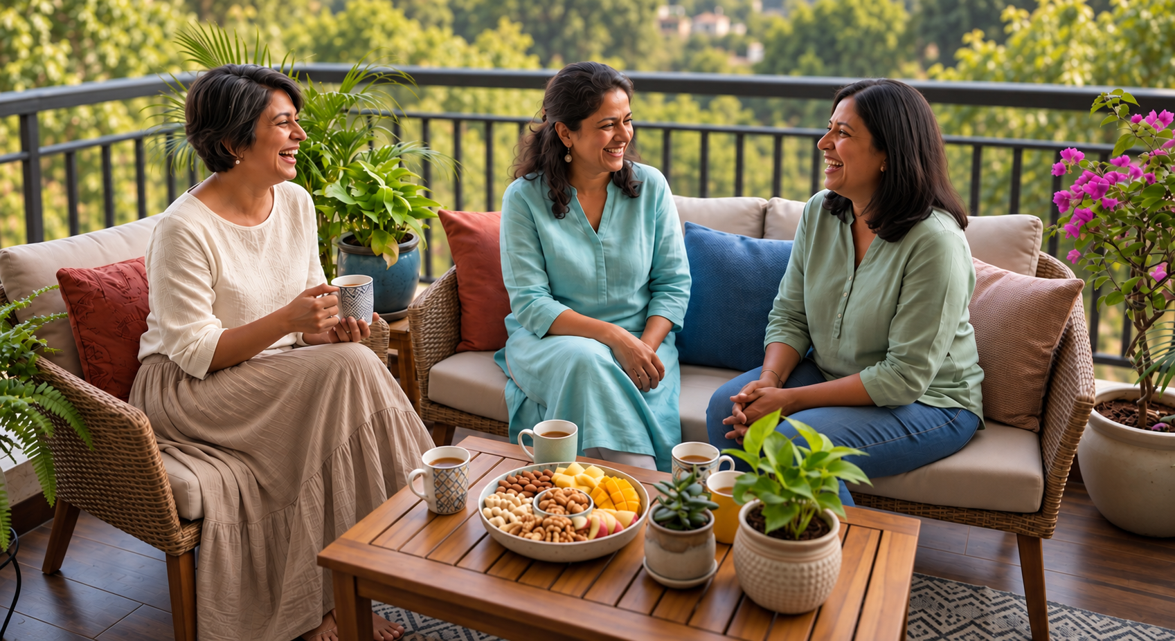 Vinita Contractor, Nutrition and Lifestyle Coach